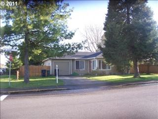 389 Ackerman St, Monmouth OR  97361-2313 exterior