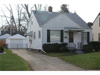 2819 Claredale Rd, Toledo OH  43613-3228 exterior