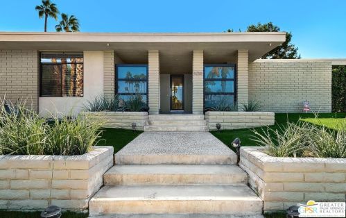 1011 Sierra Way, Palm Springs, CA 92264-9207