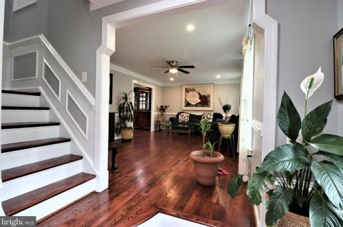 8005 Lake Pleasant Dr, Springfield VA  22153-3005 exterior