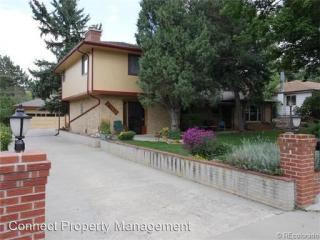 4240 Carr St, Denver CO  80033-4423 exterior