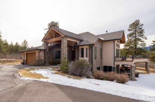 5088 Perry Park Rd, Deckers, CO 80135-8209