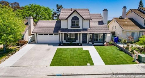 1376 Darwin Dr, Oceanside CA  92056-6618 exterior