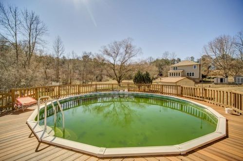 24 Country Wood Ln, Big Canoe GA  30143-7304 exterior