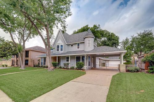 1707 Chapelwood Ln, Richmond TX  77406-6505 exterior