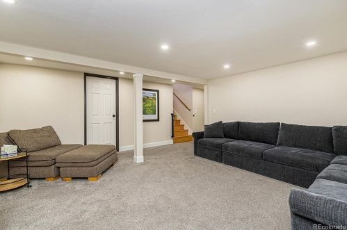 910 Estes St, Denver CO  80215-5452 exterior