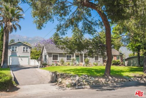 727 Poppyfields Dr, Altadena, CA 91001-1923
