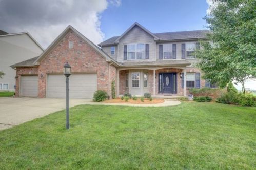 3111 Sand Hill Ln, Champaign, IL 61822