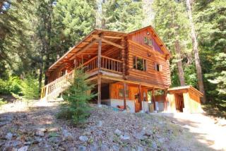23550 White River Rd, Plain, WA 98826-8779