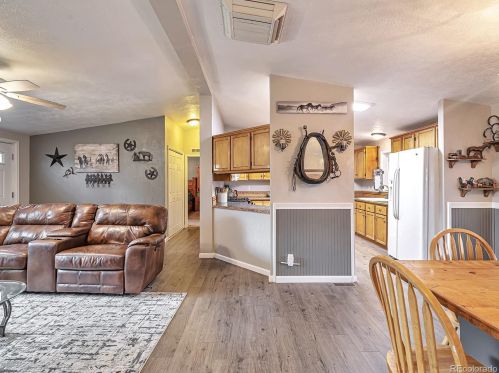 414 Zante Way, Aurora CO 80015-6761 exterior