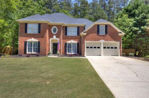 1724 Tisbury Dr, Kennesaw, GA 30152-6919