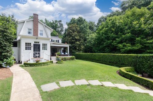 1439 Emory Rd, Atlanta GA  30306-2407 exterior