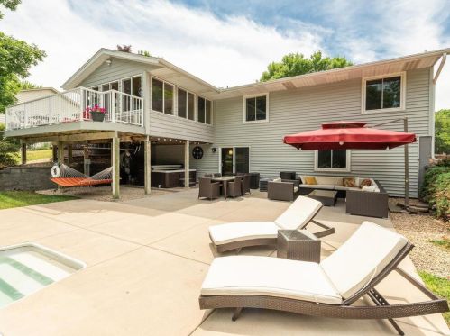 4697 141st St, Saint Paul MN  55124-7742 exterior