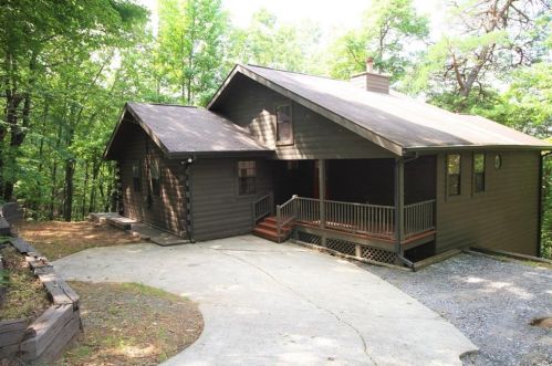 174 Sassafras Mtn Trl, Big Canoe GA  30143-7970 exterior