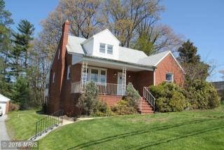 8330 Belair Rd, Baltimore MD  21236-3421 exterior