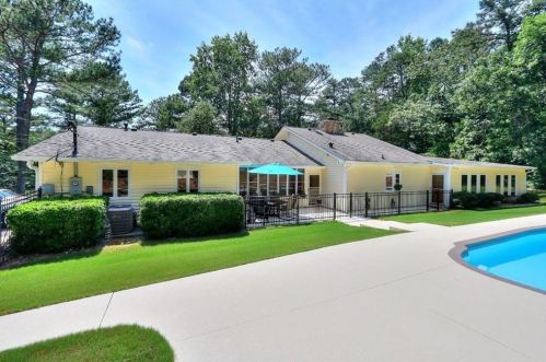 3680 Laurel Ln, Conyers GA  30012-1955 exterior