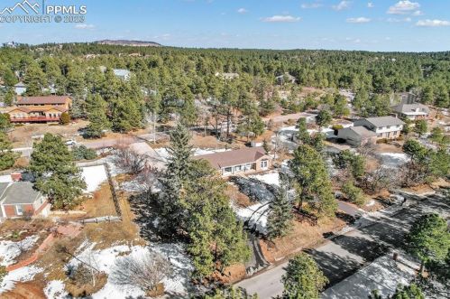 1350 Woodmoor Dr, Woodmoor CO  80132-9078 exterior