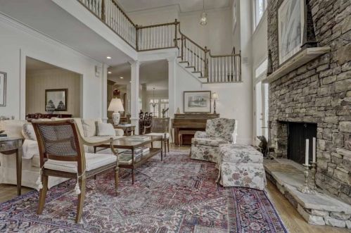 130 High Point Walk, Atlanta GA  30342-2480 exterior
