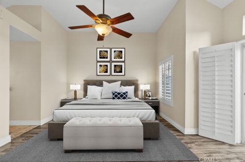 6205 Garnet Cir, Anaheim CA  92807-4857 exterior