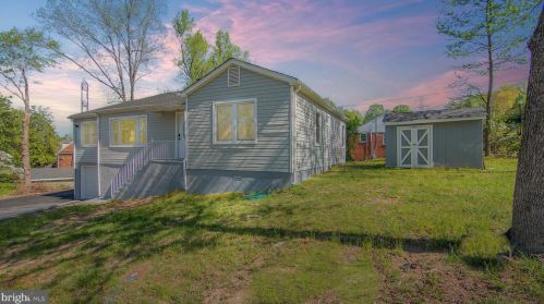 19214 Mockingbird Heights Rd, Triangle VA  22172-2207 exterior