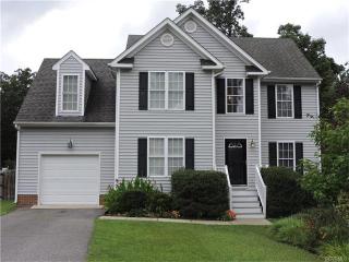 7512 Blue Cedar Pl, Chesterfield VA  23832-2549 exterior
