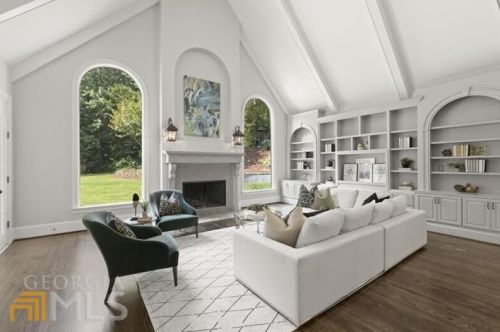 10520 Montclair Way, Duluth GA  30097-1840 exterior