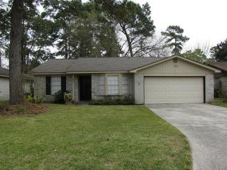 2023 Rycroft Dr, Spring TX  77386-1721 exterior