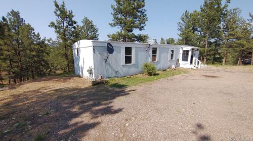 505 Forest Glen Trl, Twin Rock, CO 80816-9542