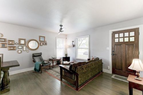 2604 Ryan Ave, Fort Worth TX  76110-3026 exterior