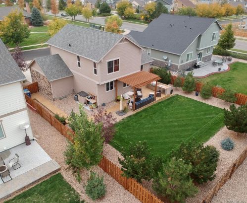 80 Newbern Way, Aurora CO  80018-1728 exterior