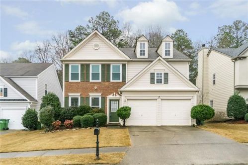 643 Dahoma Trl, Holly Springs, GA 30188-3629