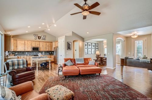 38295 Signal Ridge Trl, Elizabeth CO exterior