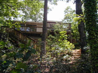 316 Julian Creek Rd, Dawsonville, GA 30534-7416