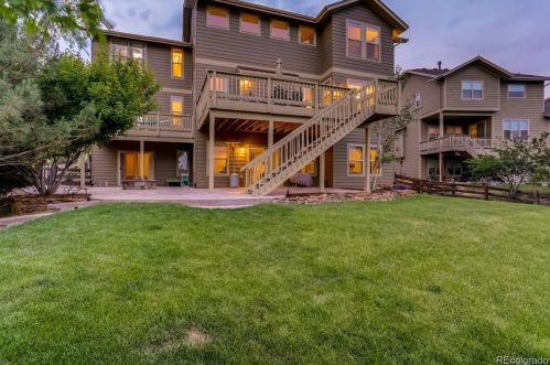 22338 Hidden Trail Dr, Parker CO  80138-8847 exterior