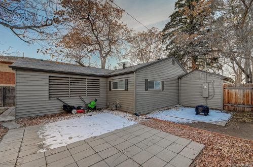 2020 Florence St, Denver CO  80010-1119 exterior
