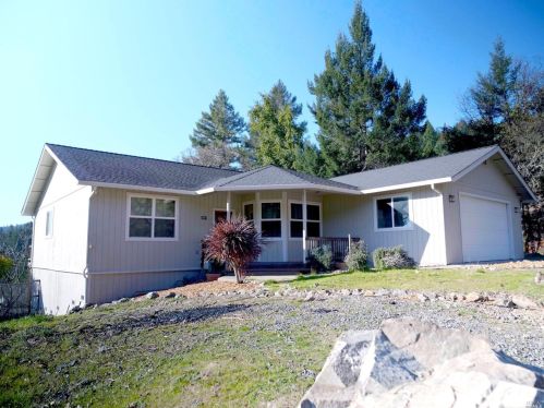 2471 Coyote Rd, Willits, CA 95490-8031