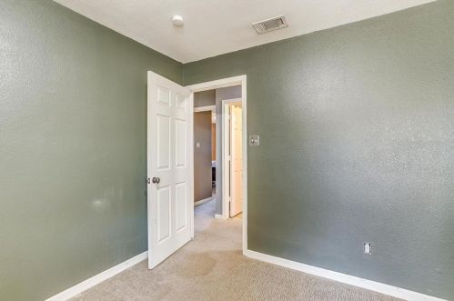 616 Saddle Rd, Fort Worth TX  76108-1623 exterior