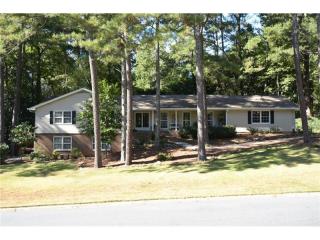 3741 High Green Dr, Marietta, GA 30068-2534
