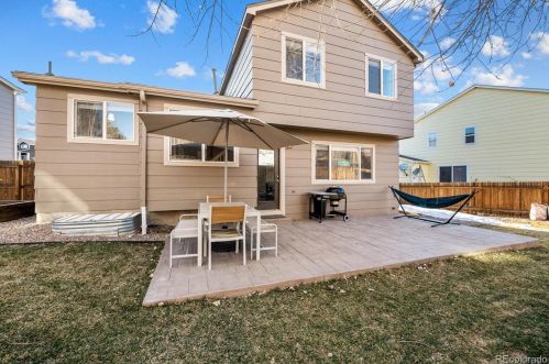 5534 Wenatchee St, Aurora CO 80015-6759 exterior