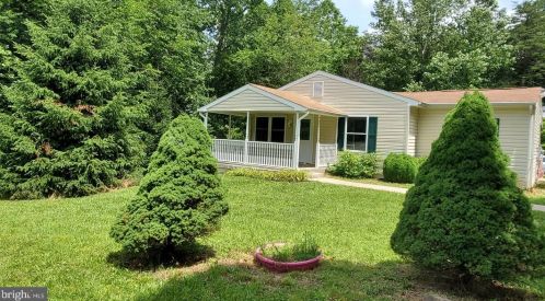 3409 Germanna Hwy, Locust Grove VA  22508-2116 exterior