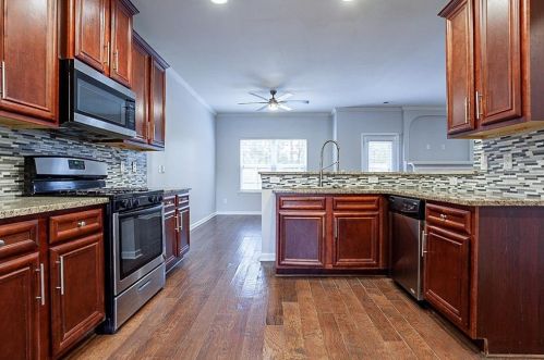 3144 Fonseca Pass, Atlanta GA  30349-8138 exterior