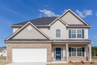 1215 Nottley Dr, Locust Grove GA  30248-7080 exterior