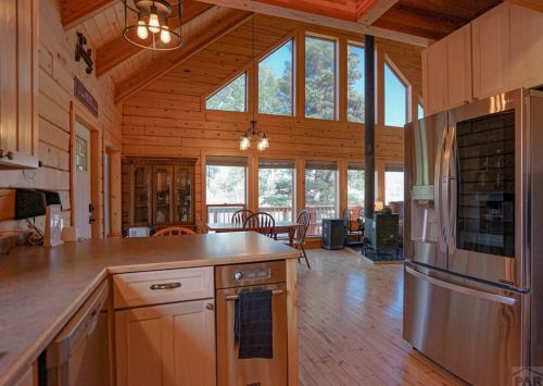 277 Thompson Rd, Wahatoya CO  81055-9648 exterior