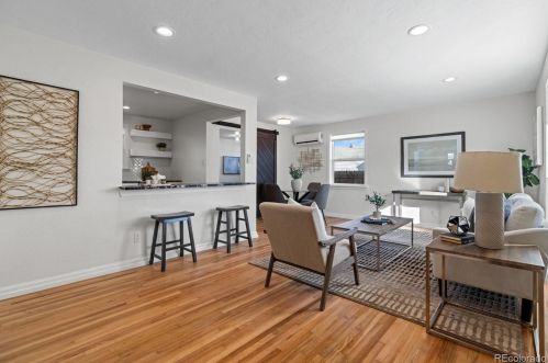 1375 Rosemary St, Denver CO  80220-3137 exterior