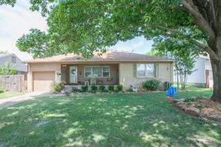 4213 26, Tulsa OK  74114-4856 exterior