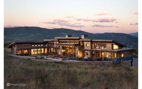 1710 Sopris Mountain Ranch Rd, Basalt CO  81621-6704 exterior