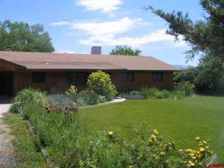 635 Aspen Ln, Hotchkiss CO  81419-9342 exterior