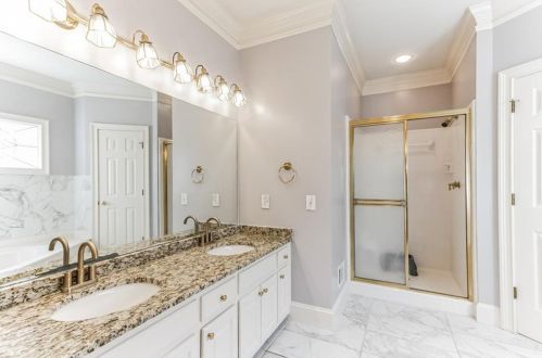 3481 Greystone Cir, Atlanta GA  30341-5854 exterior