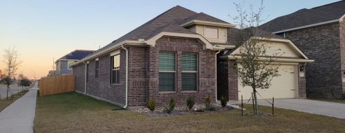 421 Lowery Oaks Trl, Fort Worth TX  76120-1723 exterior
