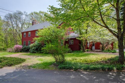 58 Barn Door Hills Rd, Granby, CT 06035-2913